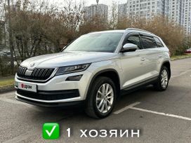 Skoda Kodiaq, 2019 г., Красноярск