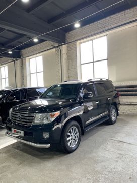 Toyota Land Cruiser, 2012 г., Киров