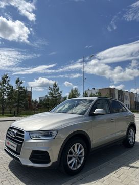 Audi Q3, 2015 г., Челябинск