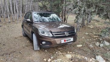 Volkswagen Tiguan, 2016 г., Севастополь