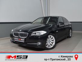 BMW 5, 2011 г., Кемерово