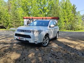 Mitsubishi Outlander, 2012 г., Красноярск