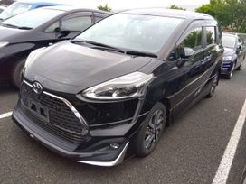 Toyota Sienta, 2020 г., Санкт-Петербург