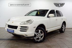 Porsche Cayenne, 2008 г., Санкт-Петербург