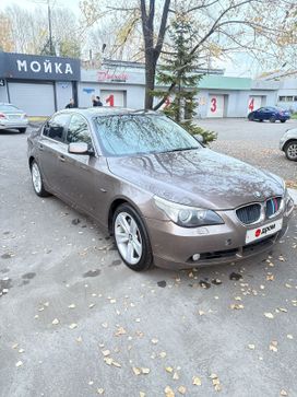 BMW 5, 2006 г., Новокузнецк