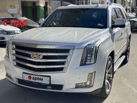 Cadillac Escalade, 2016 г., Новосибирск