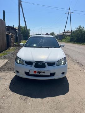 Subaru Impreza, 2006 г., Красноярск