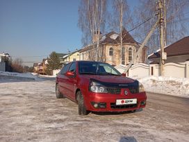 Renault Symbol, 2007 г., Екатеринбург