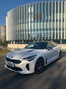 Kia Stinger, 2021 г., Москва