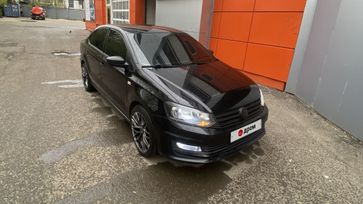 Volkswagen Polo, 2015 г., Нижний Новгород