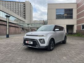 Kia Soul, 2021 г., Санкт-Петербург