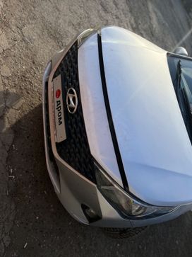 Hyundai Solaris, 2018 г., Казань