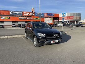 Mercedes-Benz M-класс, 2015 г., Екатеринбург