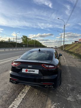 Kia Stinger, 2018 г., Красноярск
