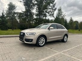 Audi Q3, 2014 г., Красноярск