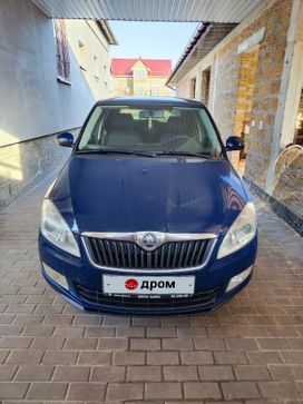 Skoda Fabia, 2013 г., Симферополь