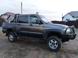 УАЗ Pickup, 2014 г., Тюмень