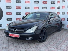 Mercedes-Benz CLS-класс, 2007 г., Санкт-Петербург