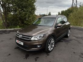 Volkswagen Tiguan, 2016 г., Санкт-Петербург