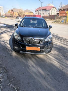 Opel Mokka, 2013 г., Новосибирск