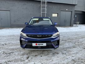 Geely Tugella, 2021 г., Красноярск