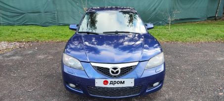 Mazda 3, 2007 г., Санкт-Петербург