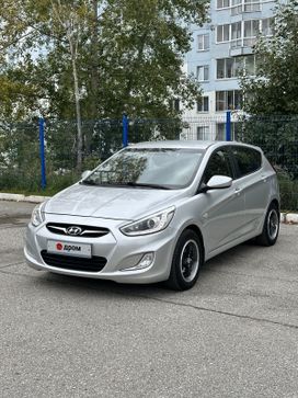 Hyundai Solaris, 2013 г., Томск