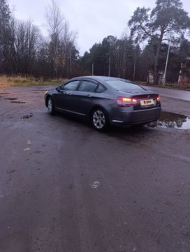 Citroen C5, 2014 г., Санкт-Петербург
