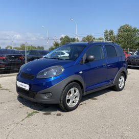 Chery IndiS, 2012 г., Саратов
