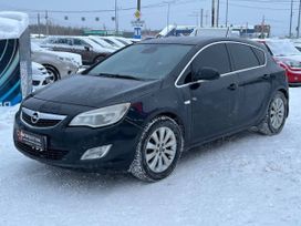 Opel Astra, 2011 г., Пермь