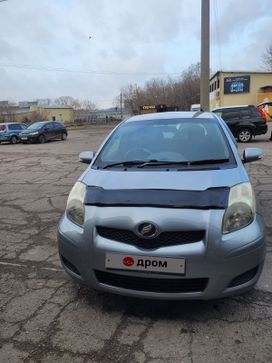 Toyota Vitz, 2008 г., Новокузнецк