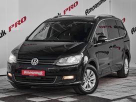 Volkswagen Sharan, 2012 г., Екатеринбург