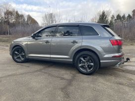 Audi Q7, 2015 г., Иркутск