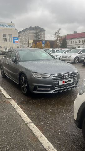 Audi A4, 2017 г., Краснодар