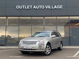Cadillac SRX, 2007 г., Санкт-Петербург
