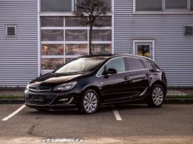 Opel Astra, 2014 г., Краснодар