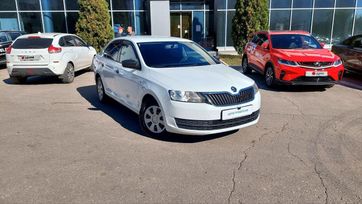Skoda Rapid, 2016 г., Самара