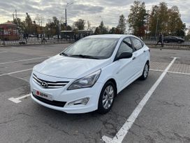 Hyundai Solaris, 2016 г., Санкт-Петербург