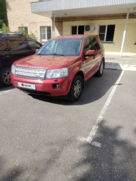 Land Rover Freelander, 2010 г., Москва