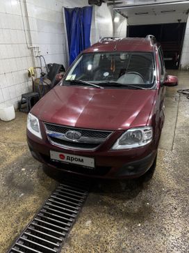 ВАЗ (Лада) Largus, 2016 г., Москва