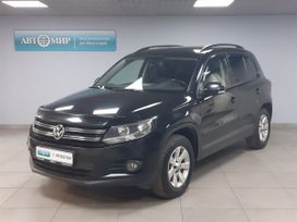 Volkswagen Tiguan, 2013 г., Москва