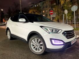 Hyundai Santa Fe, 2012 г., Самара