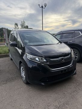 Honda Freed, 2018 г., Хабаровск