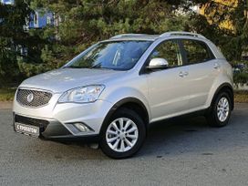 SsangYong Actyon, 2011 г., Санкт-Петербург