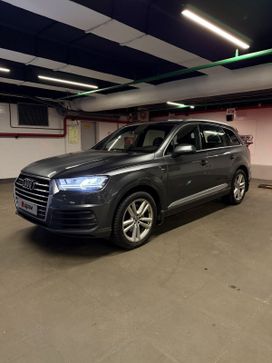 Audi Q7, 2016 г., Москва