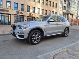 BMW X3, 2018 г., Екатеринбург