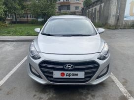 Hyundai i30, 2015 г., Тюмень
