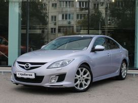 Mazda 6, 2007 г., Самара