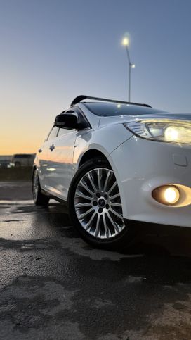 Ford Focus, 2013 г., Новосибирск