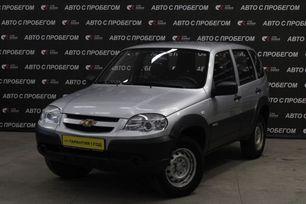 Chevrolet Niva, 2012 г., Томск